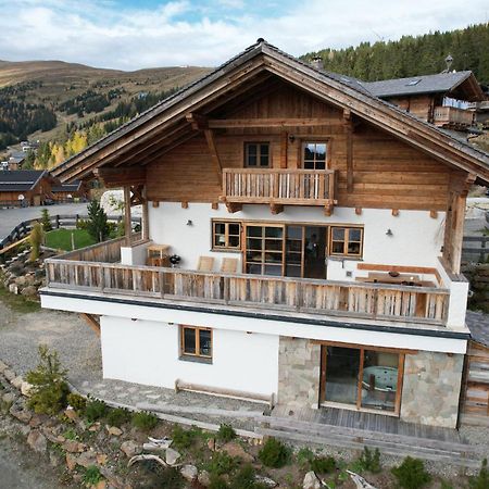Almhaus Chalet Lachtal Oberwoelz Stadt Extérieur photo