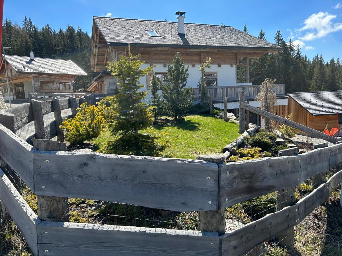 Almhaus Chalet Lachtal Oberwoelz Stadt Extérieur photo