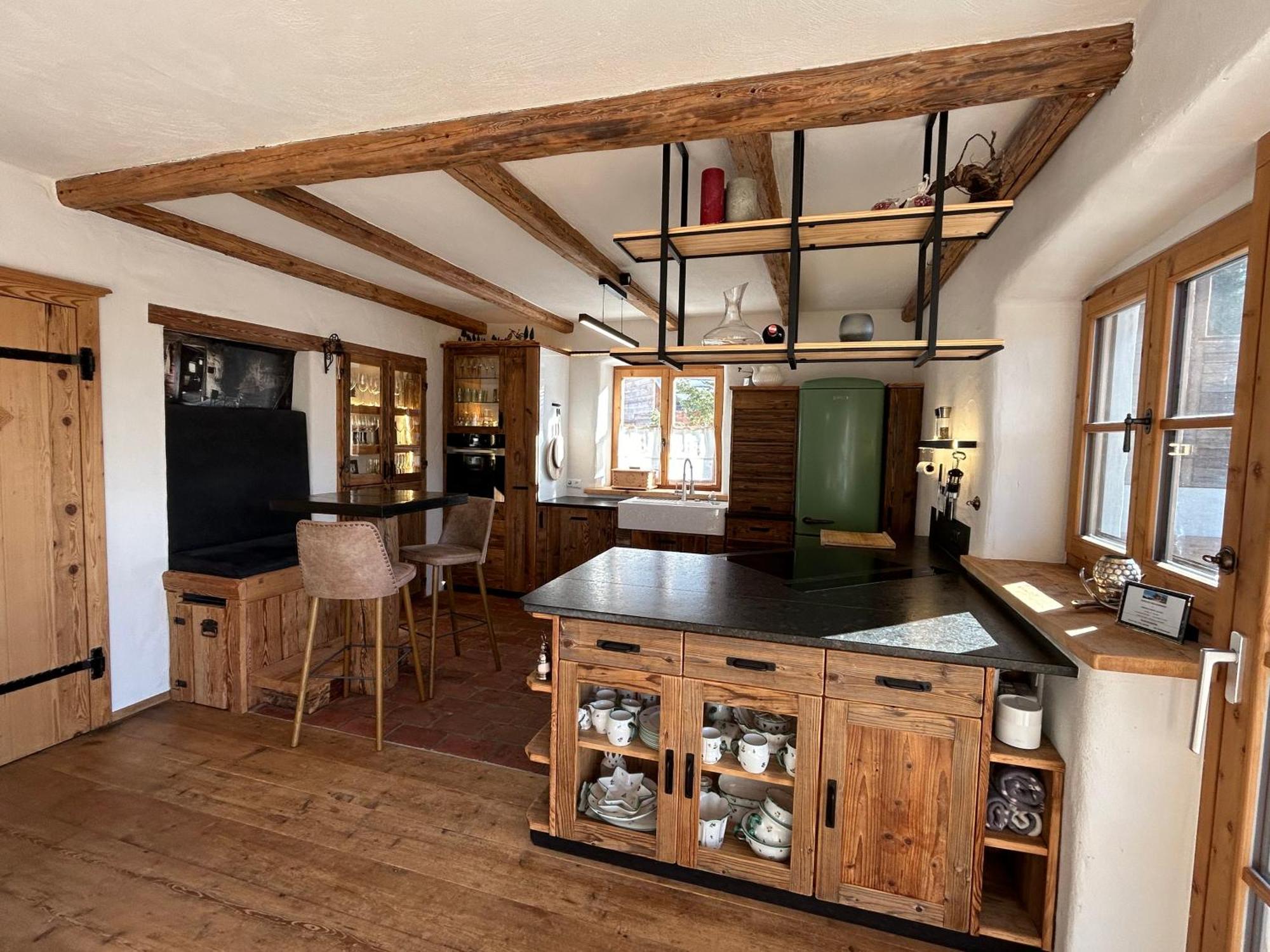 Almhaus Chalet Lachtal Oberwoelz Stadt Extérieur photo
