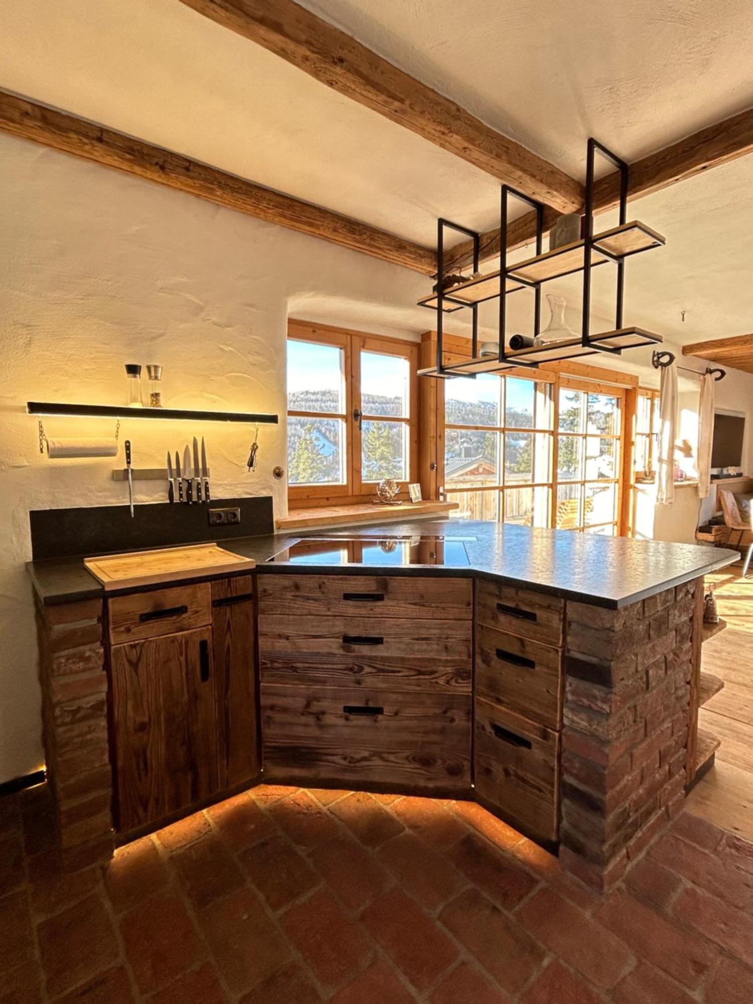 Almhaus Chalet Lachtal Oberwoelz Stadt Extérieur photo