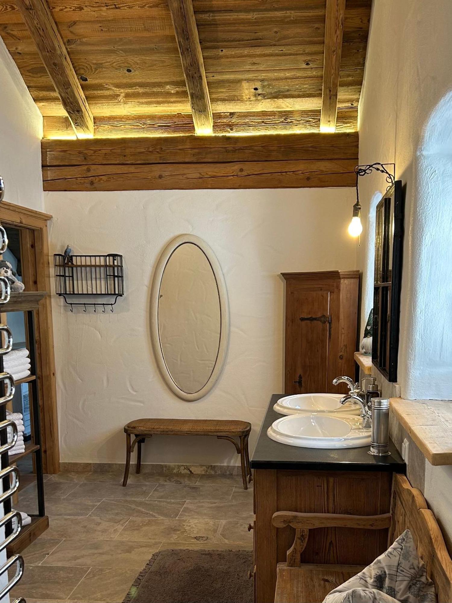 Almhaus Chalet Lachtal Oberwoelz Stadt Extérieur photo