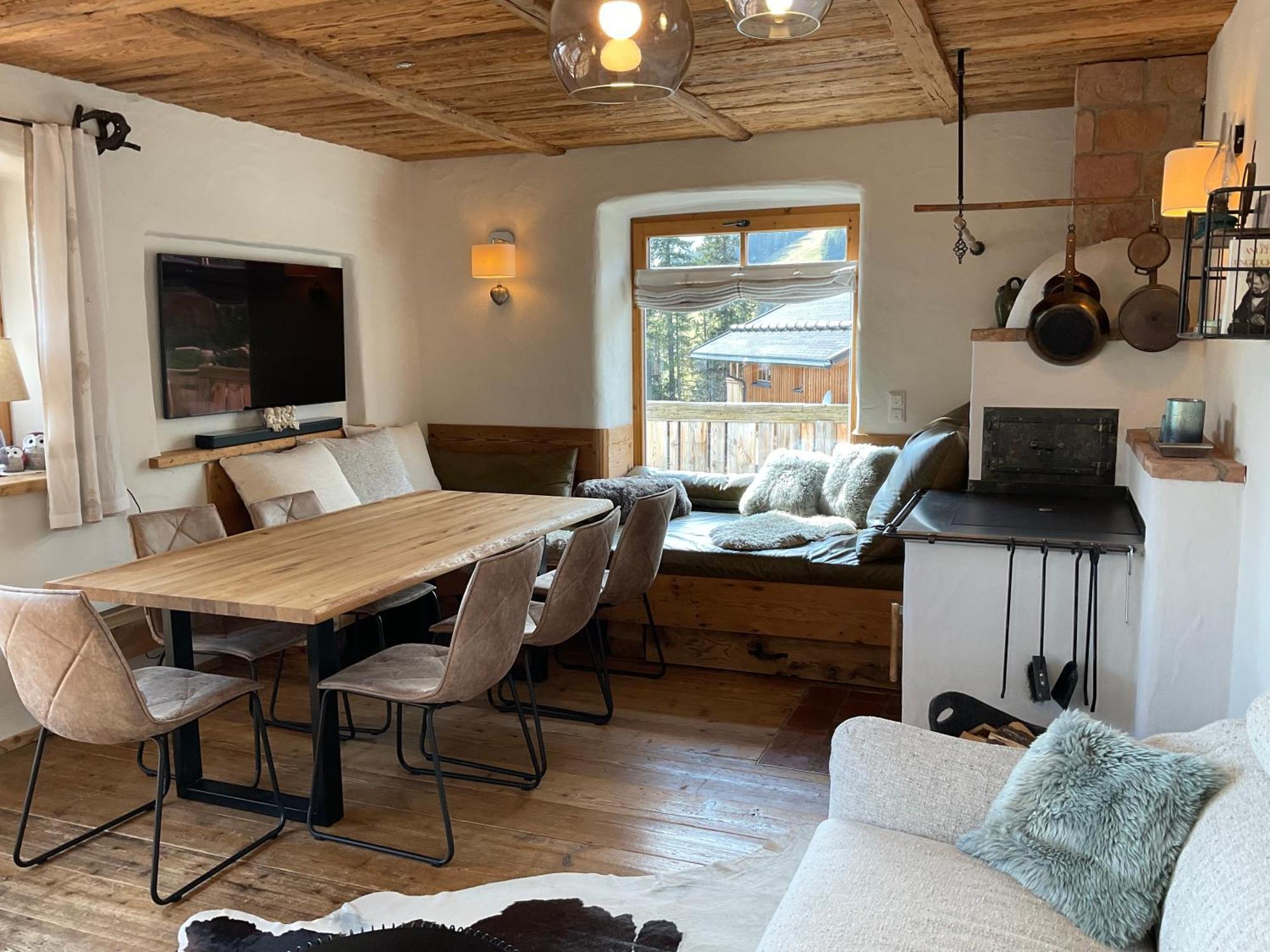 Almhaus Chalet Lachtal Oberwoelz Stadt Extérieur photo