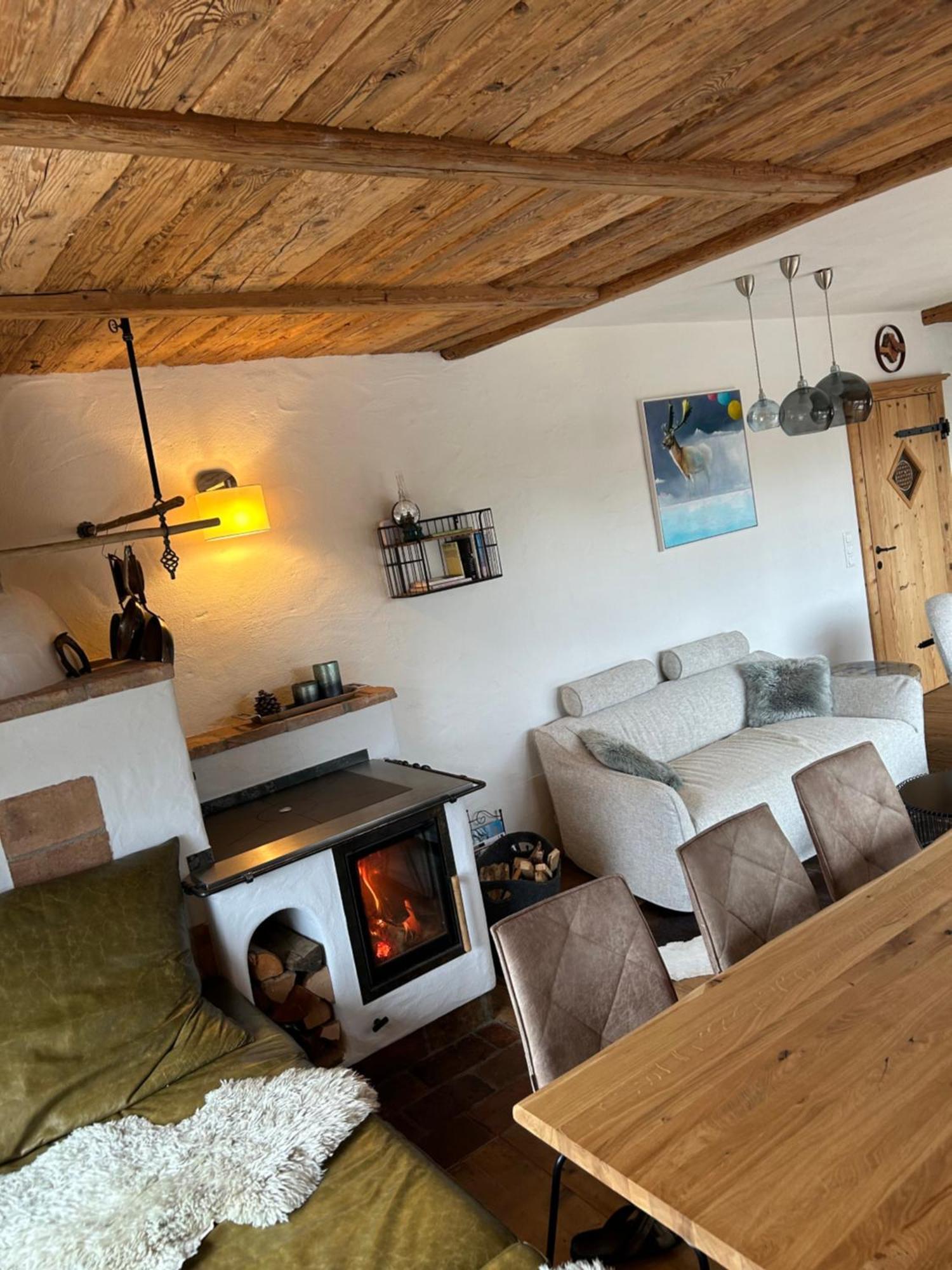 Almhaus Chalet Lachtal Oberwoelz Stadt Extérieur photo