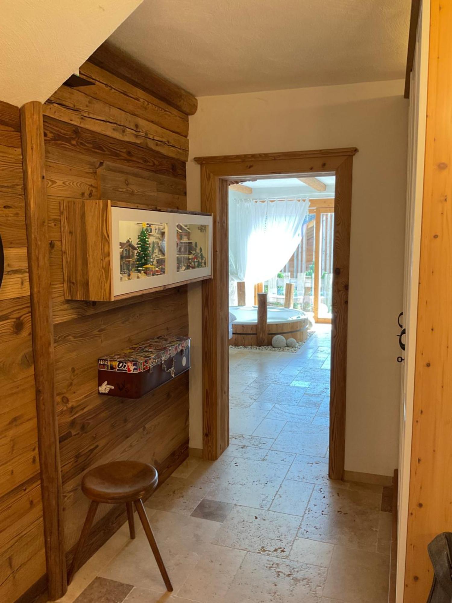 Almhaus Chalet Lachtal Oberwoelz Stadt Extérieur photo